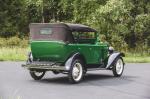 Chevrolet International Phaeton 1929 года